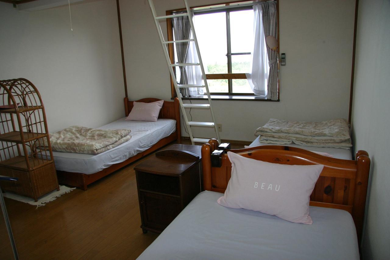 Youth Guest House Atoma فوكوشيما المظهر الخارجي الصورة