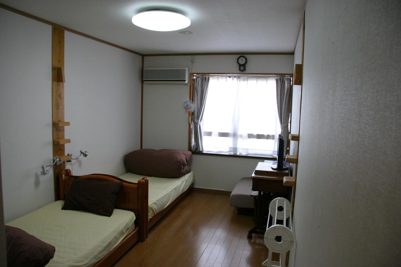 Youth Guest House Atoma فوكوشيما المظهر الخارجي الصورة