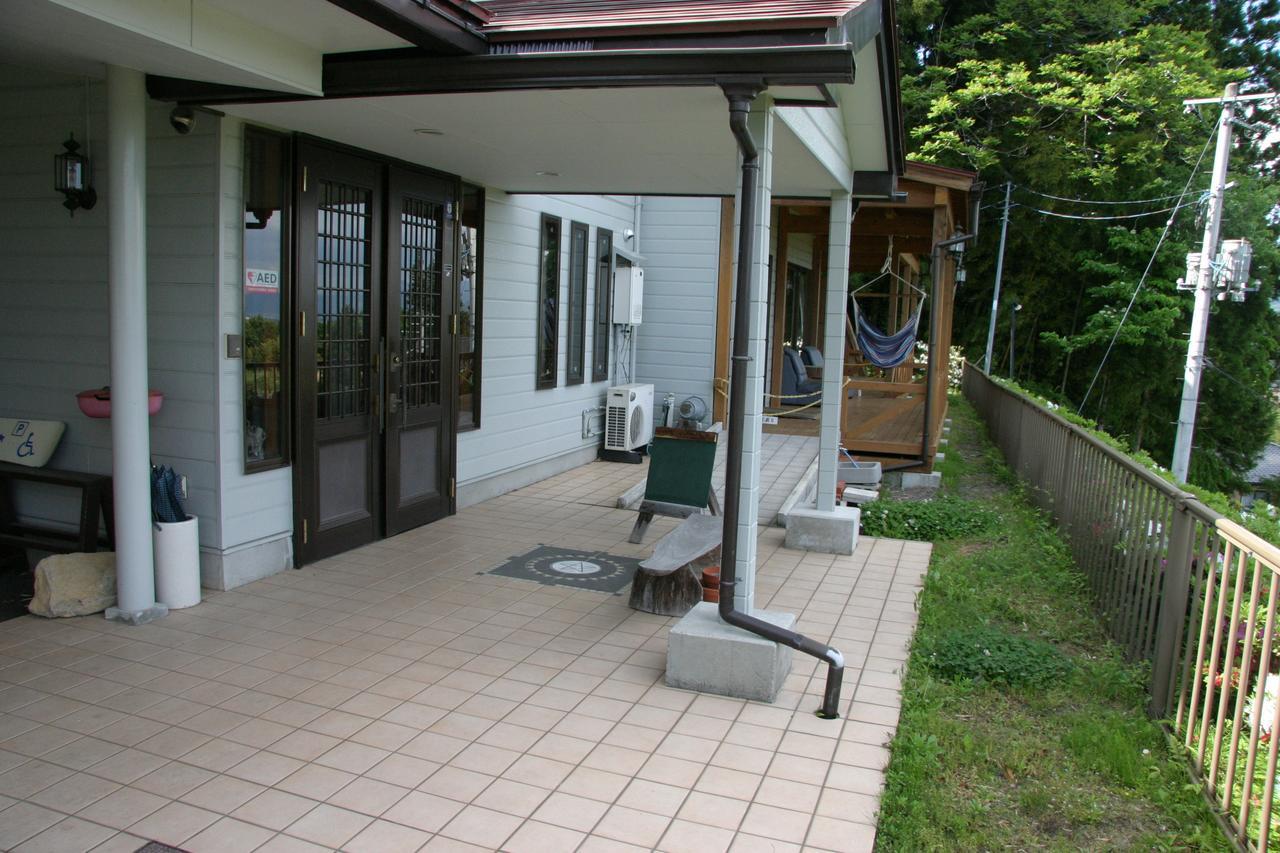 Youth Guest House Atoma فوكوشيما المظهر الخارجي الصورة