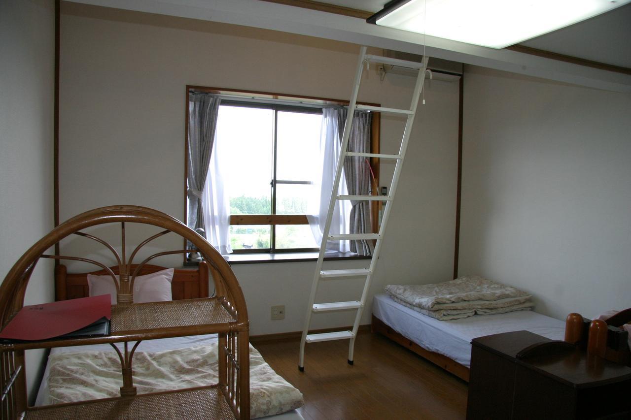 Youth Guest House Atoma فوكوشيما المظهر الخارجي الصورة