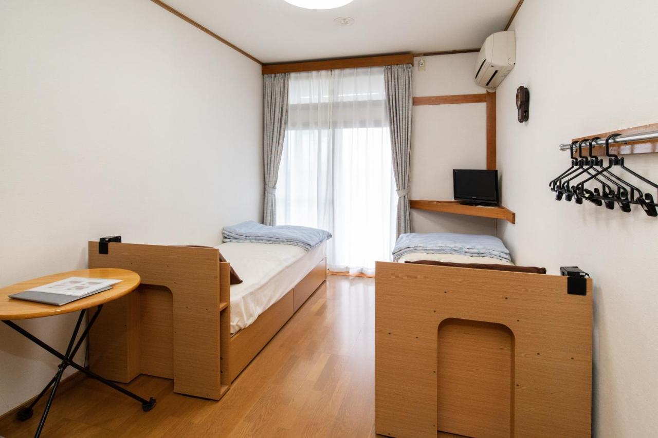 Youth Guest House Atoma فوكوشيما الغرفة الصورة