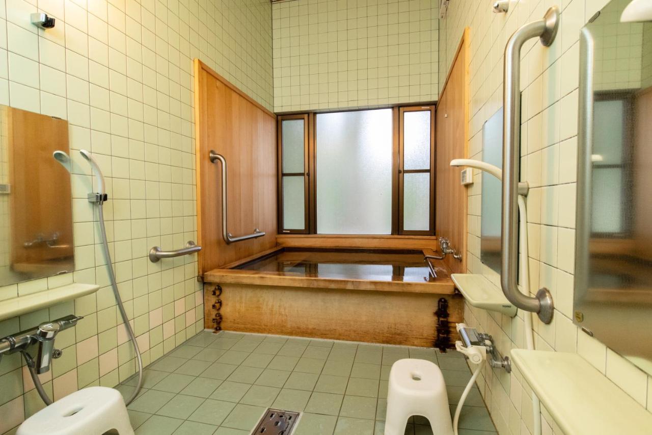 Youth Guest House Atoma فوكوشيما المظهر الخارجي الصورة