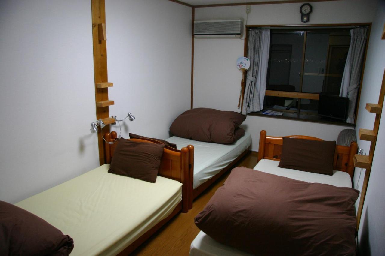 Youth Guest House Atoma فوكوشيما المظهر الخارجي الصورة